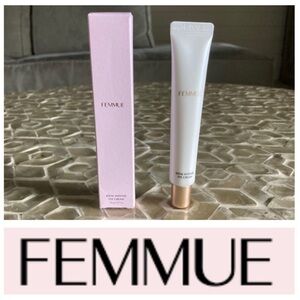 NEW!  Femmue Ideal Intense Eye Cream